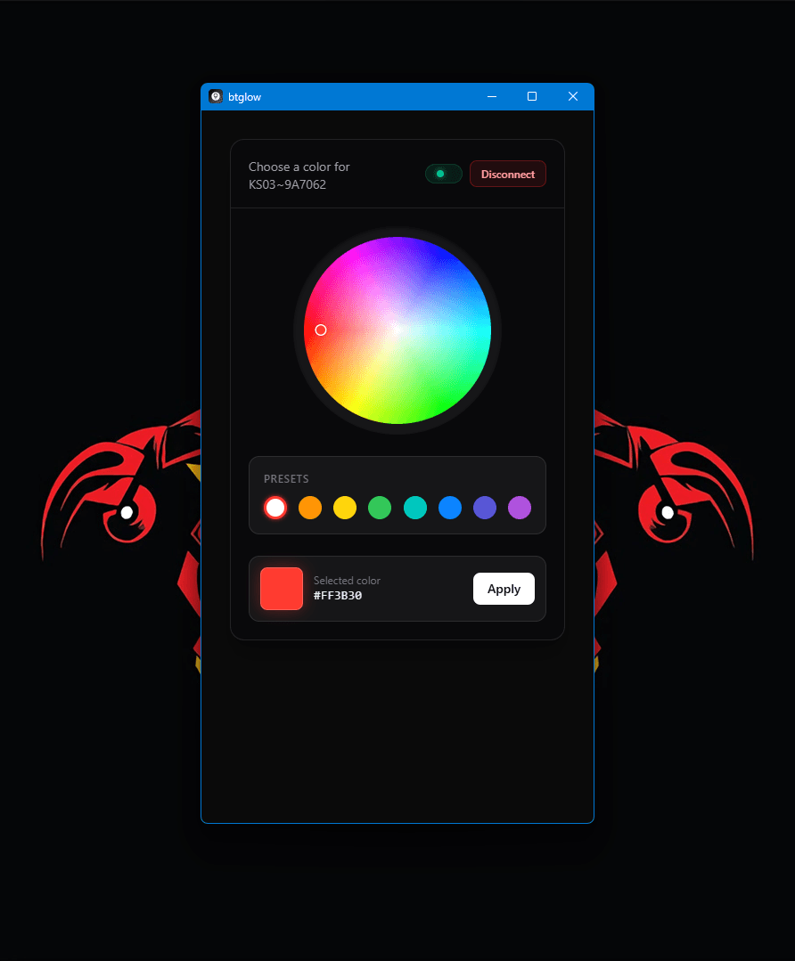 demo image